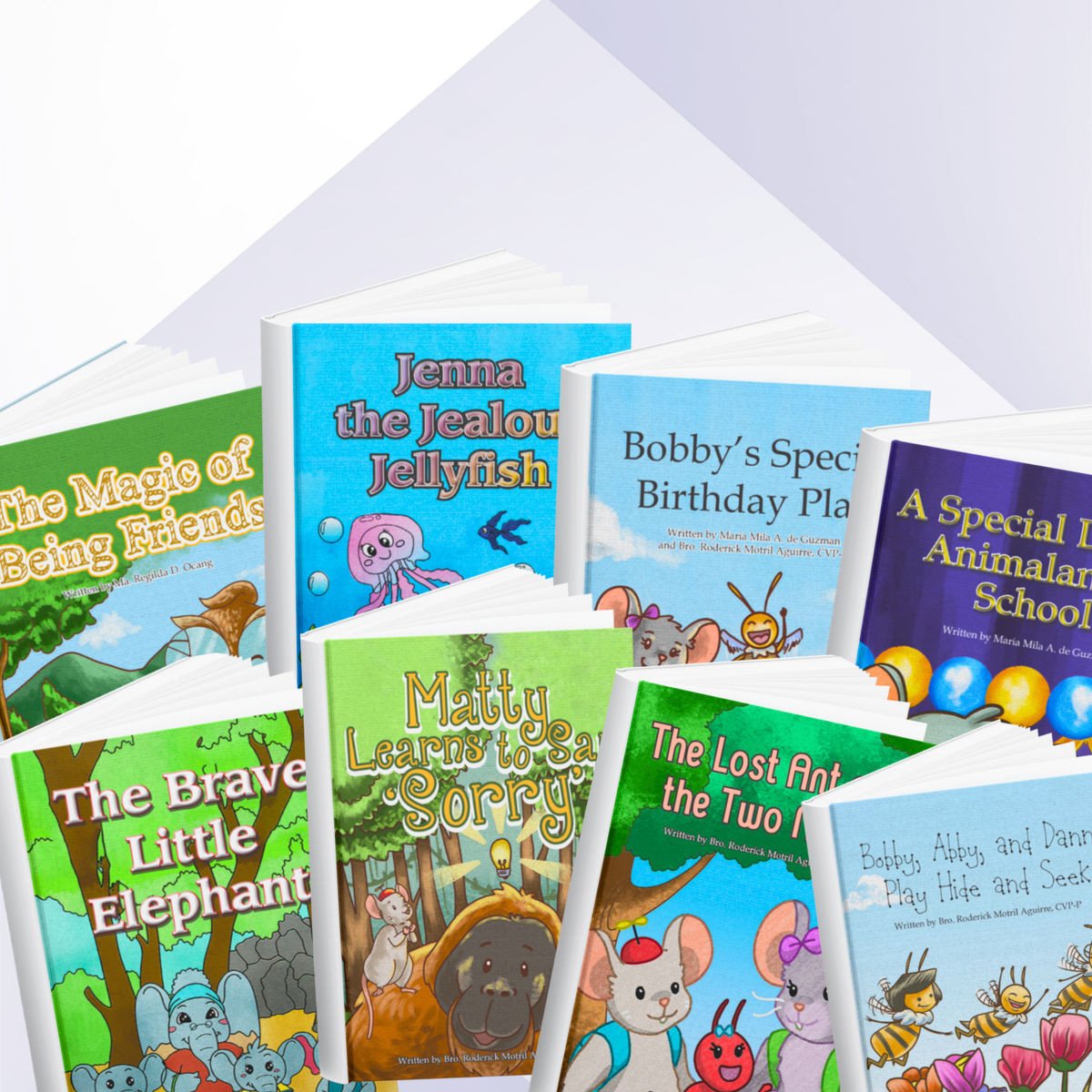 Story Books