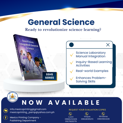 InnoVision: Integrated General Science