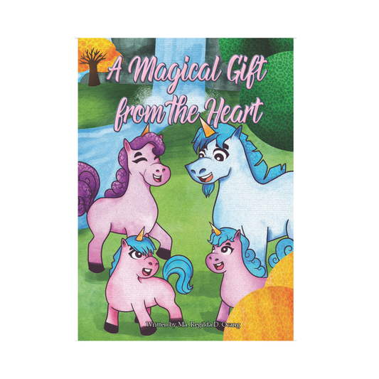A Magical Gift from the Heart