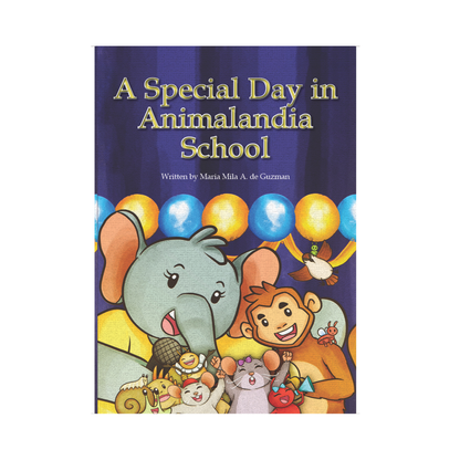 A Special Day in Animalandia School