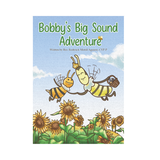 Bobby's Big Sound Adventure