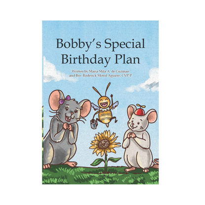Bobby's Special Birthday Plan