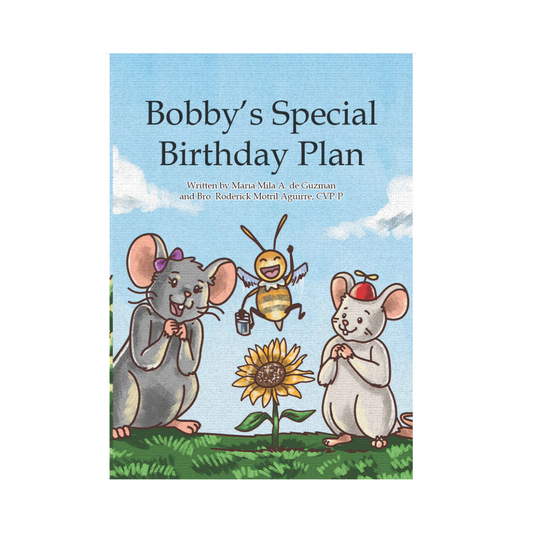 Bobby's Special Birthday Plan