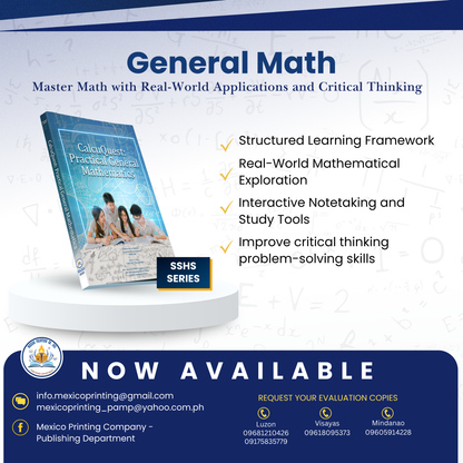 CalcuQuest: Practical General Mathematics