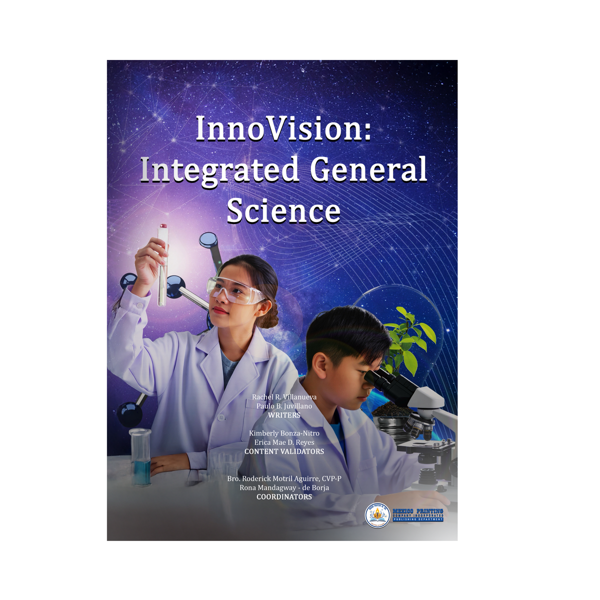 InnoVision: Integrated General Science