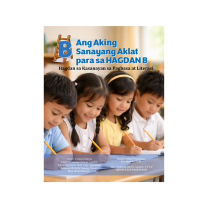 Hagdan sa Pagbasa at Literasi (Key Stage 1 - Hagdan A-D)
