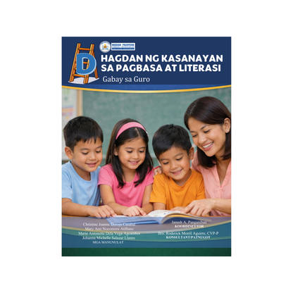Hagdan sa Pagbasa at Literasi (Key Stage 1 - Hagdan A-D)