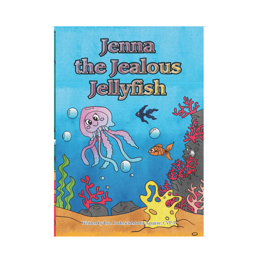 Jenna the Jealous Jellyfish