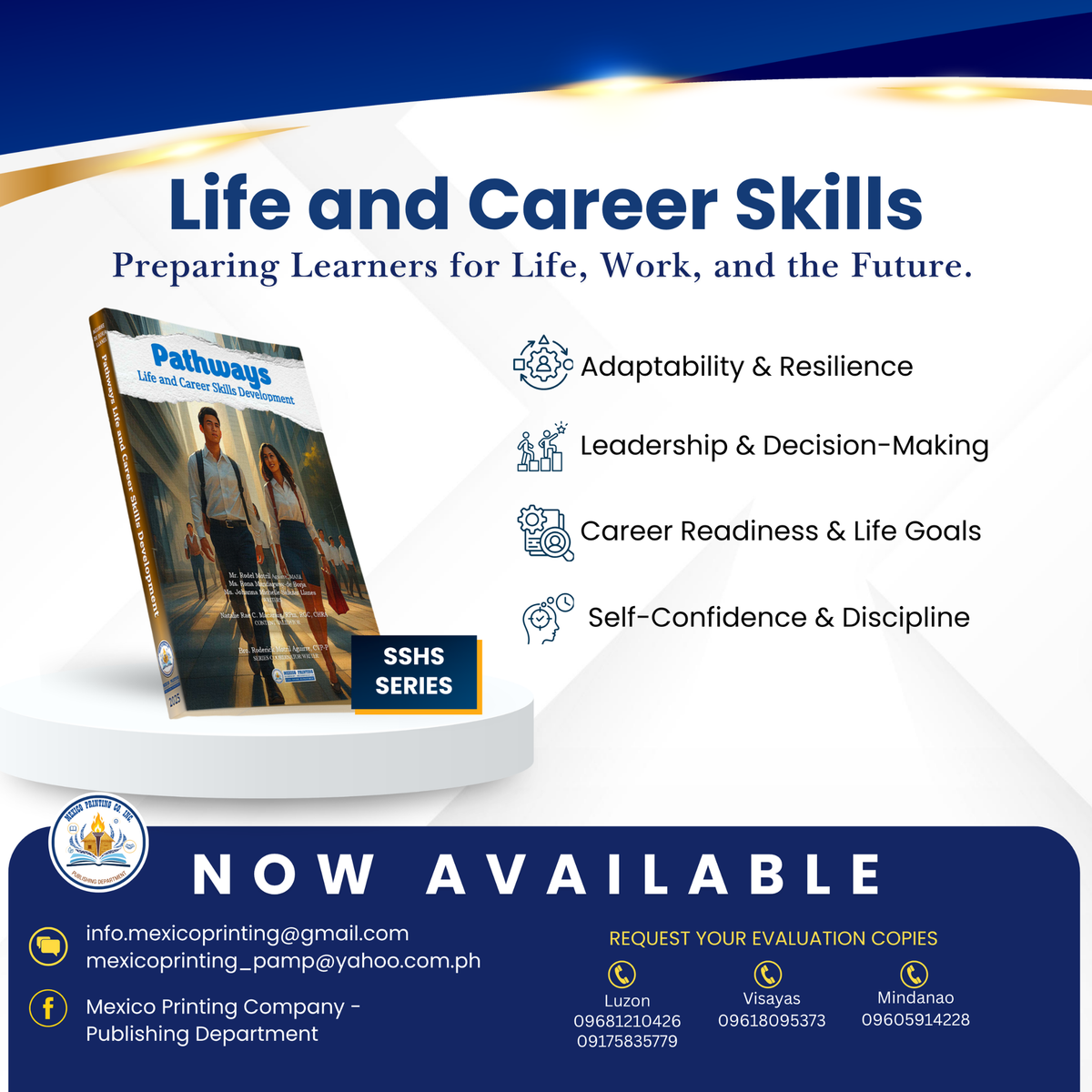 Pathways: Life and Career Skills Development