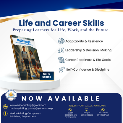 Pathways: Life and Career Skills Development