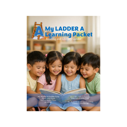 Reading and Literacy Ladder Series (Key Stage 1 - Ladder A-D)