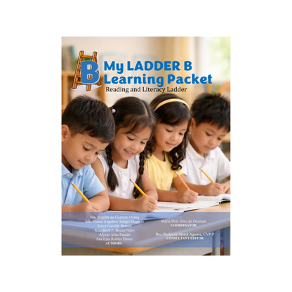 Reading and Literacy Ladder Series (Key Stage 1 - Ladder A-D)