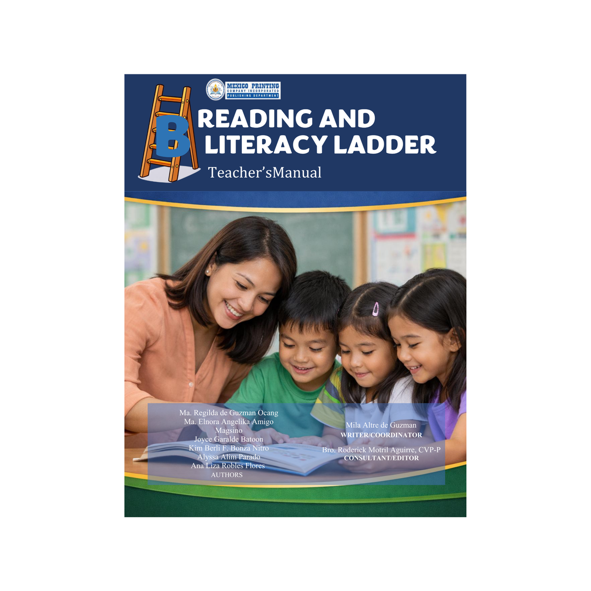 Reading and Literacy Ladder Series (Key Stage 1 - Ladder A-D)