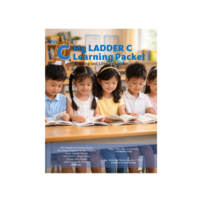 Reading and Literacy Ladder Series (Key Stage 1 - Ladder A-D)