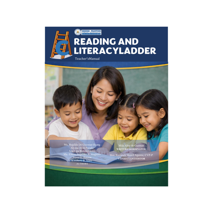 Reading and Literacy Ladder Series (Key Stage 1 - Ladder A-D)