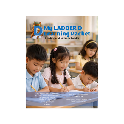 Reading and Literacy Ladder Series (Key Stage 1 - Ladder A-D)