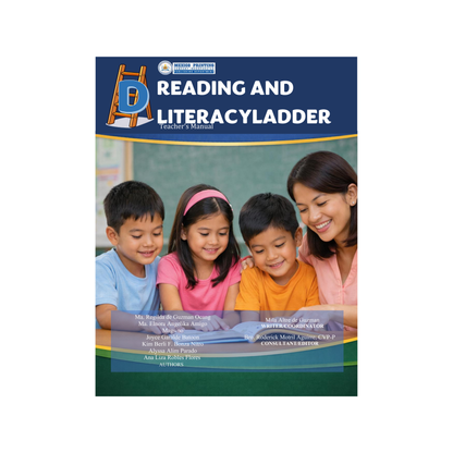 Reading and Literacy Ladder Series (Key Stage 1 - Ladder A-D)