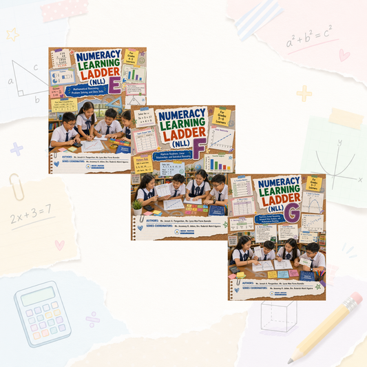 Advanced Skills – Ladders E, F, and G