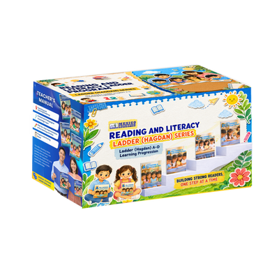 Reading & Literacy Ladder Series