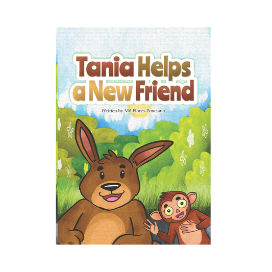 Tania Helps a New Friend