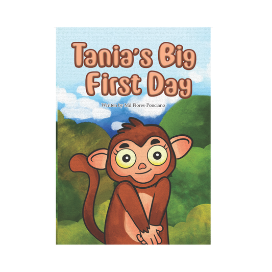 Tania's Big First Day