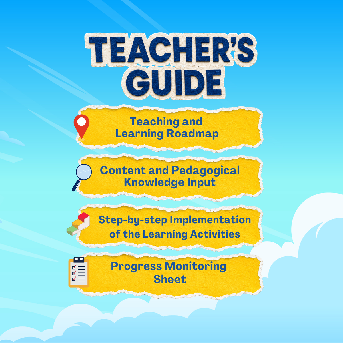 Reading and Literacy Ladder Series (Key Stage 1 - Ladder A-D)