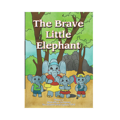 The Brave Little Elephant