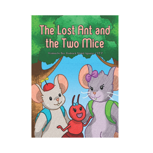 The Lost Ant and the Two Mice