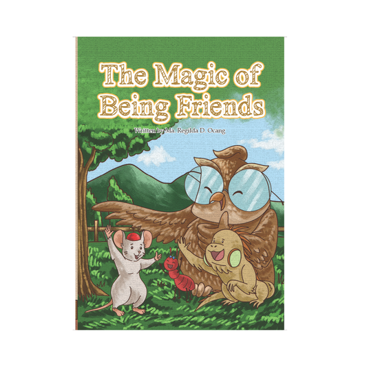 The Magic of Being Friends